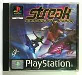 Streak Hoverboard Racing Psx Ps1
