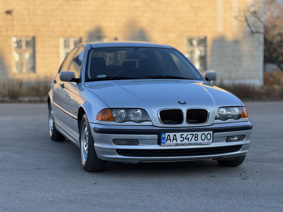 BMW 3 Series e46