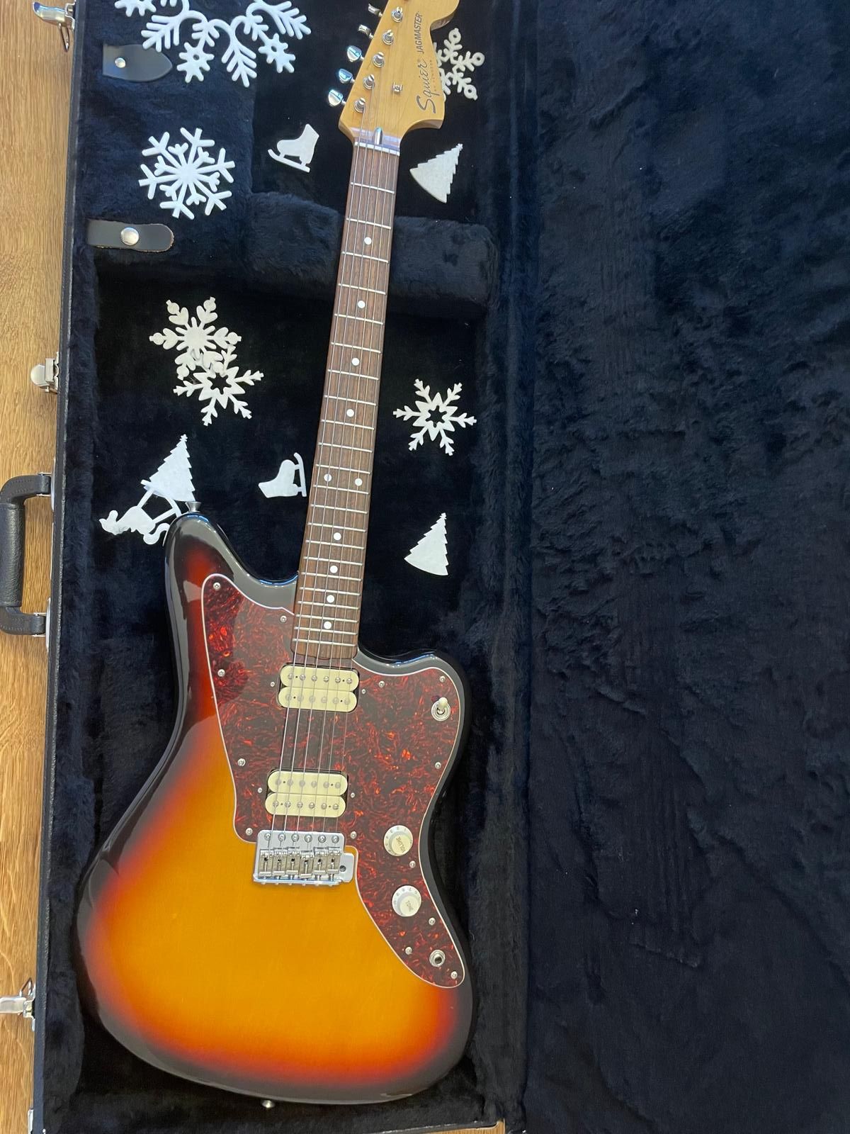 Squier Jagmaster vista series japan