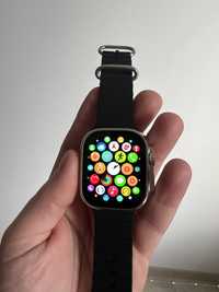 Смарт Watch NK 9 Ultra розумний годинник. Apple Watch