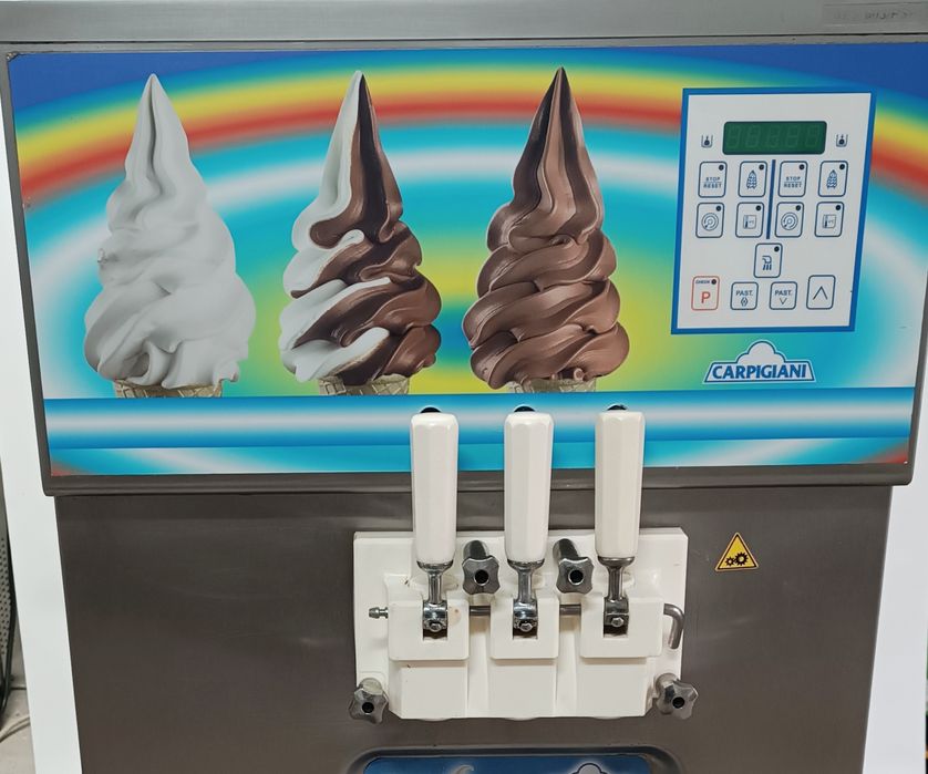 Carpigiani 603 maszyna do lodów włoskich