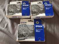 Tinteiros epson 341 348 E1292 E1294 T0344 T0345T para Hp 6950/60/70