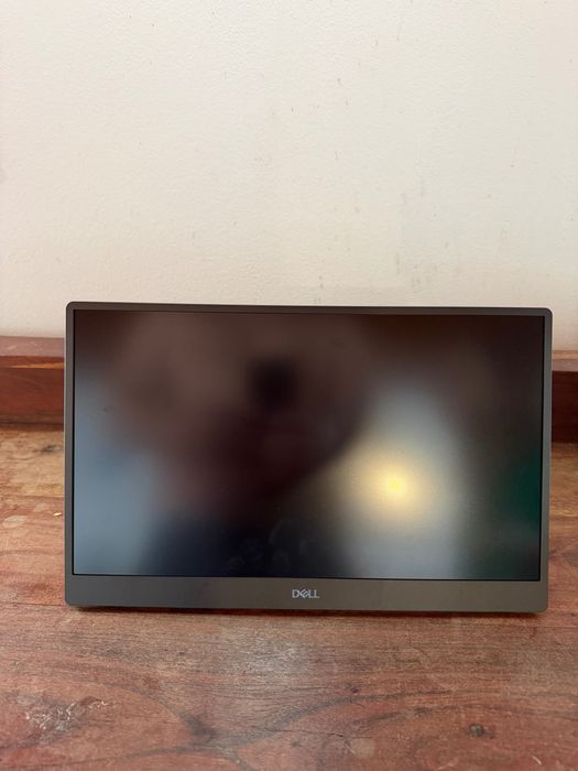 Monitor portátil Dell 14´