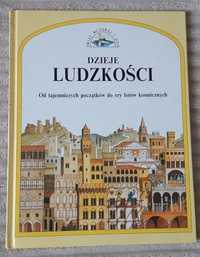 Książka "Dzieje ludzkości "