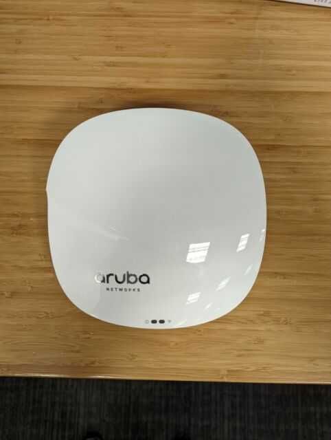 Wi-Fi точка доступа внутренняя 802.11ac HP Aruba IAP-315 (JW811A)