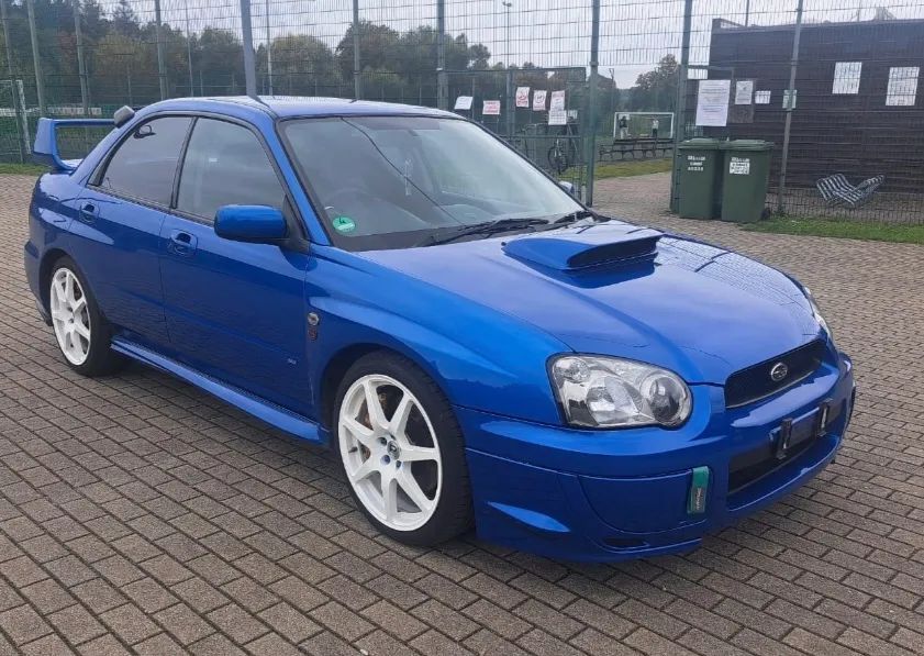 Subaru Impreza ST-i 265KM Top Stan Okazja