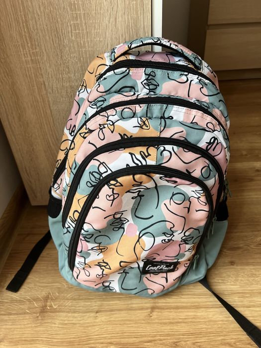 Plecak CoolPack Drawter ArtDeco 4 komory