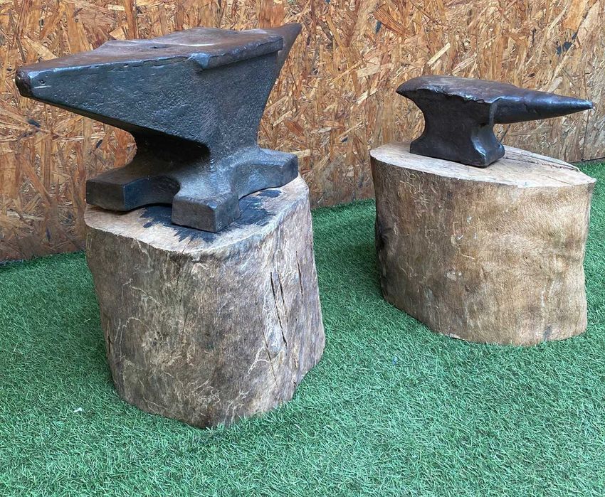 Bigornas de ferro antiga, medidas: 66X22X15 cm