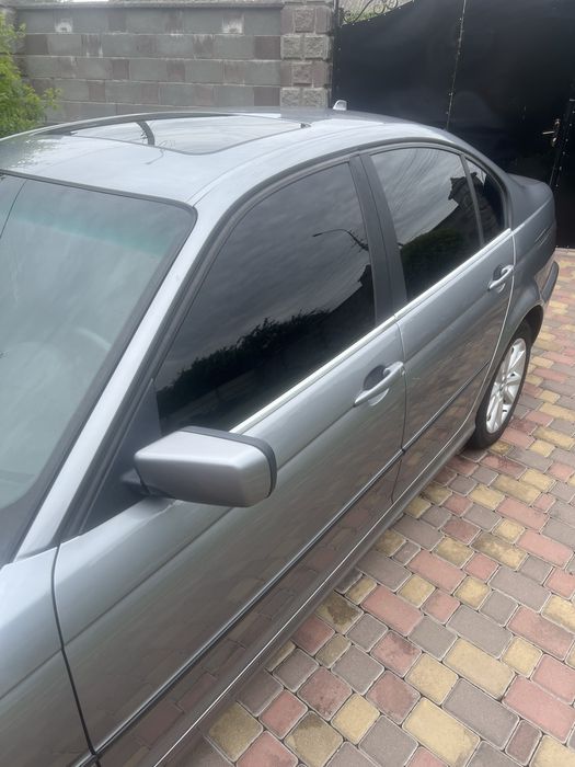 Продам bmw e46 sedan