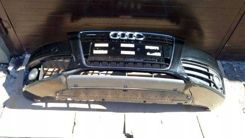 Audi A4 B8 Zderzak przód kompletny S-line LZ9Y
