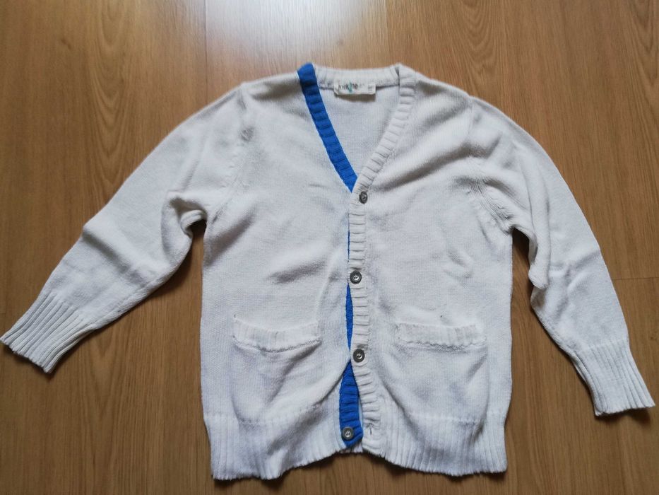 Vários Casacos de malha 12-24m (92cm)