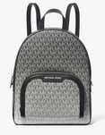 Рюкзак Michael Kors Jaycee Medium Ombré Signature Logo Backpack