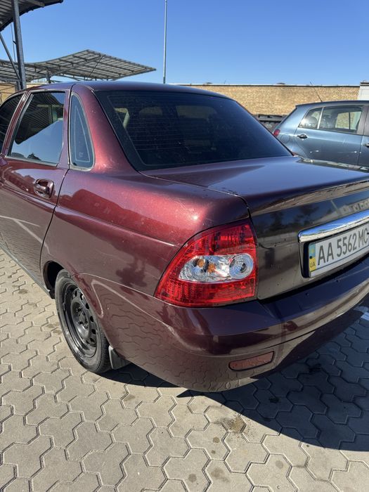 Продам ВАЗ 2170 priora 2013