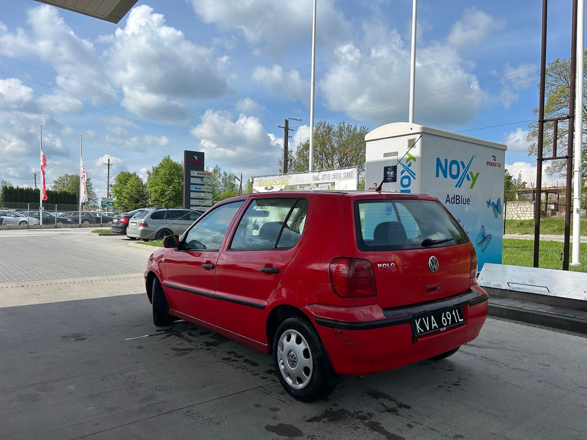 Volkswagen Polo 1.4 60KM