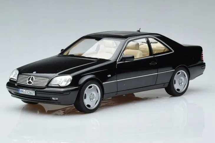 Mercedesy Norev 1/18 Nowe