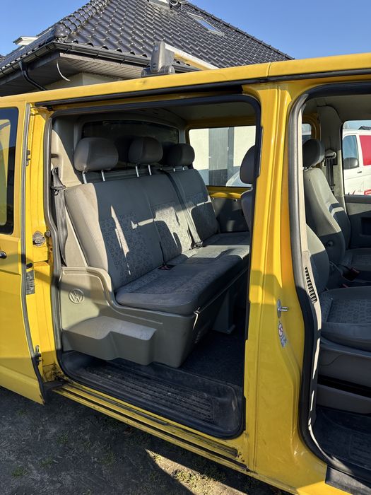 Sprzedam vw t5 long