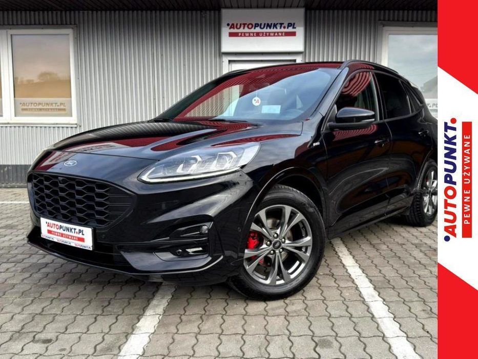 Ford Kuga ! ST-LINE ! 4x4 !, 2022r. ! F-vat 23% ! Bezwypadkowy ! Gwarancja Przeb