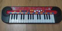 ( Vendido )Teclado Infantil Eletrônico SIMBA "My Music Word" (Impecáve