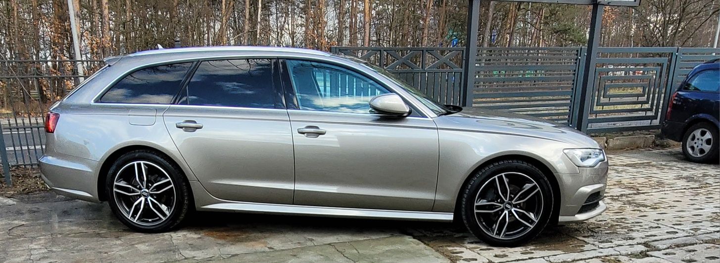 Audi A6  2.0 ultra