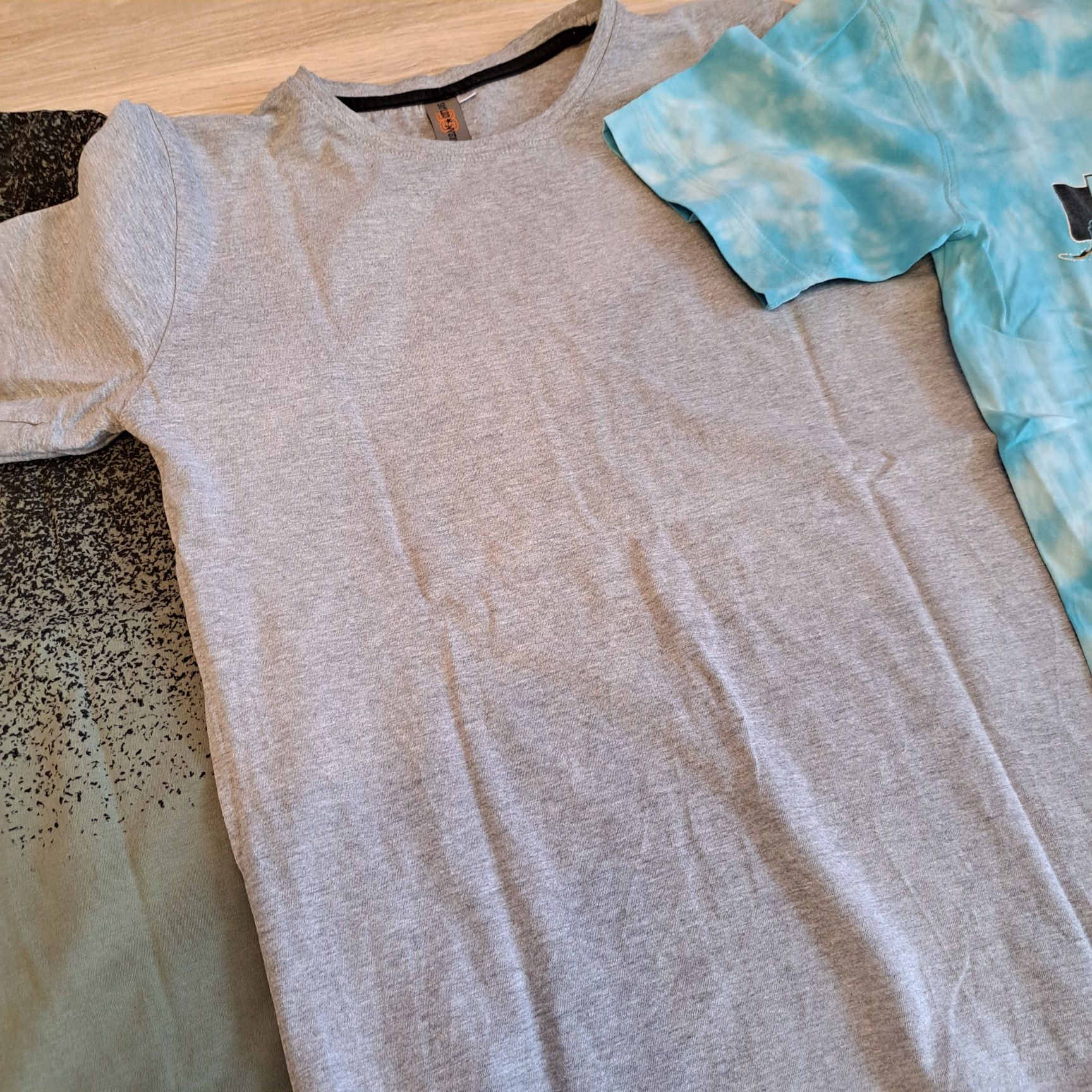 H&M 3 t-shirty dla chłopca 170