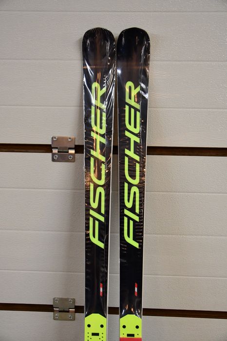 Narty Fischer RC4 GS 188, Fis + Z20