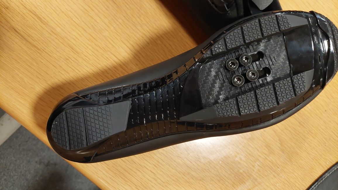Sapatos de ciclismo