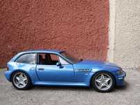 BMW Z3 Z3M coupe 1:18 ut models model