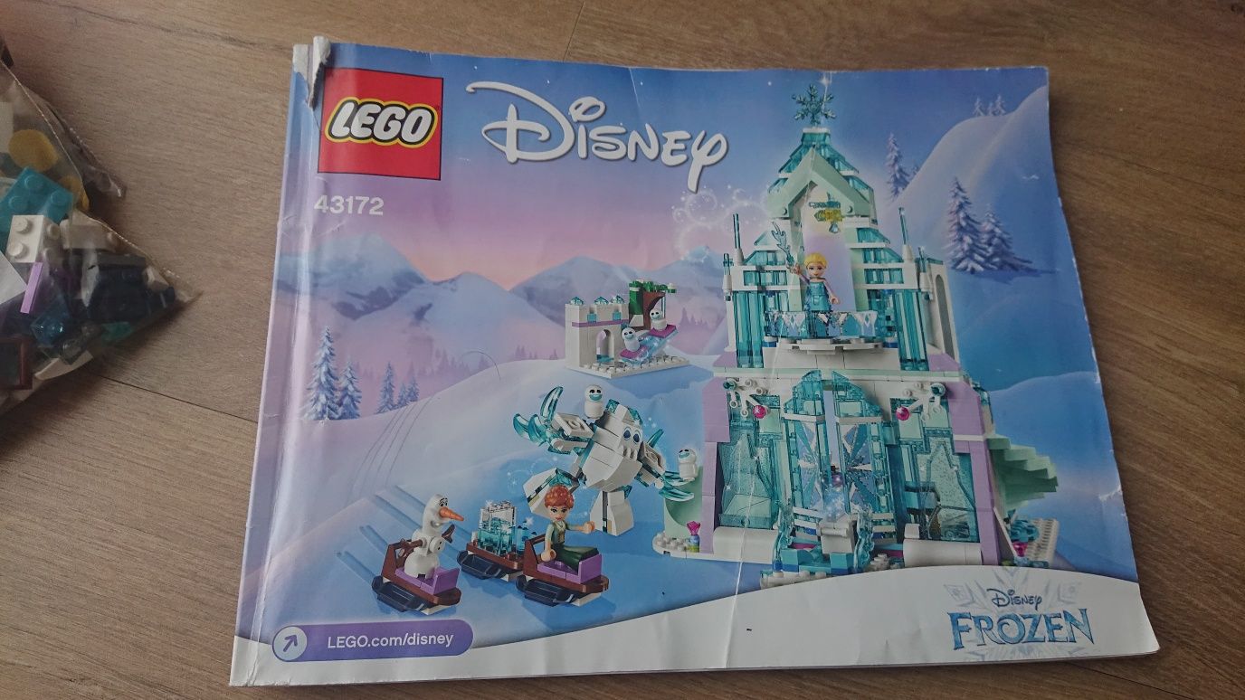 Lego Frozen 43172