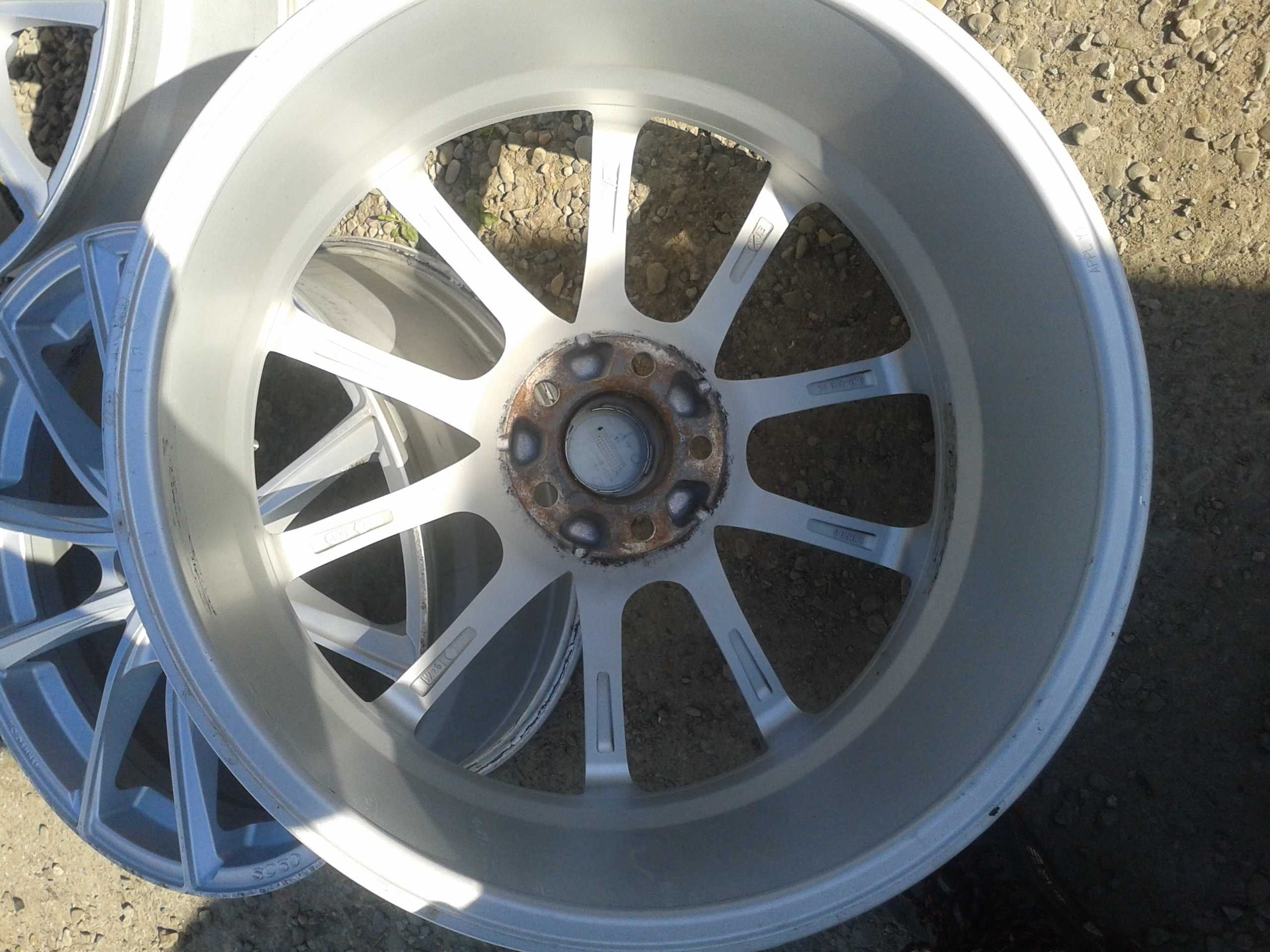 felgi r19 enkei 5008 peugeot 308 rifter 508 expert 3008 ds 407 mielec