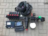 Система контролю обприскування (комп'ютер) ARAG Bravo 400S LT з GPS