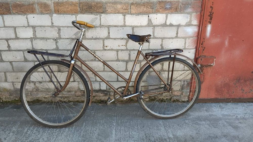 Продаю велосипед.