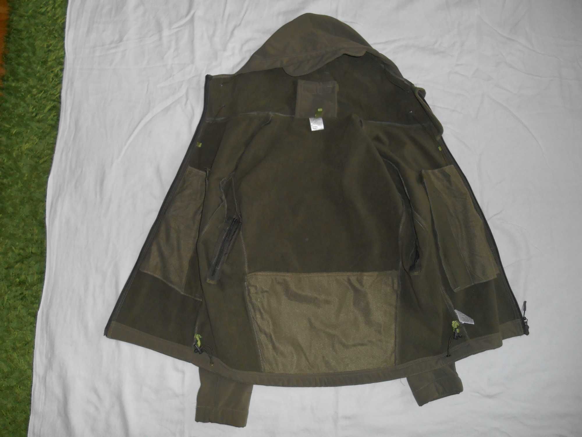 Kurtka taktyczna softshell TAD GEAR made in USA