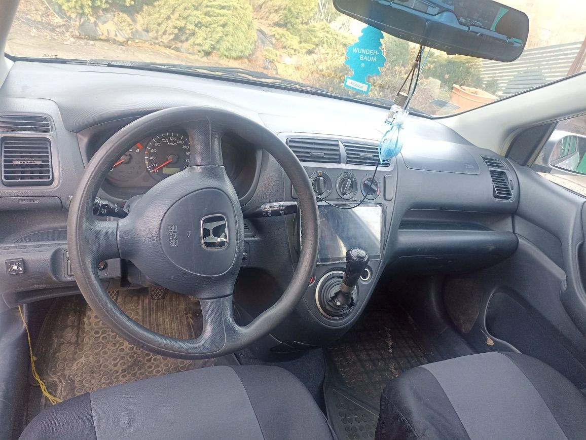 2001 Honda Civic VII