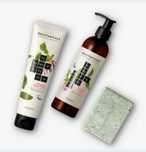 Zestaw Beautanicals Oriflame