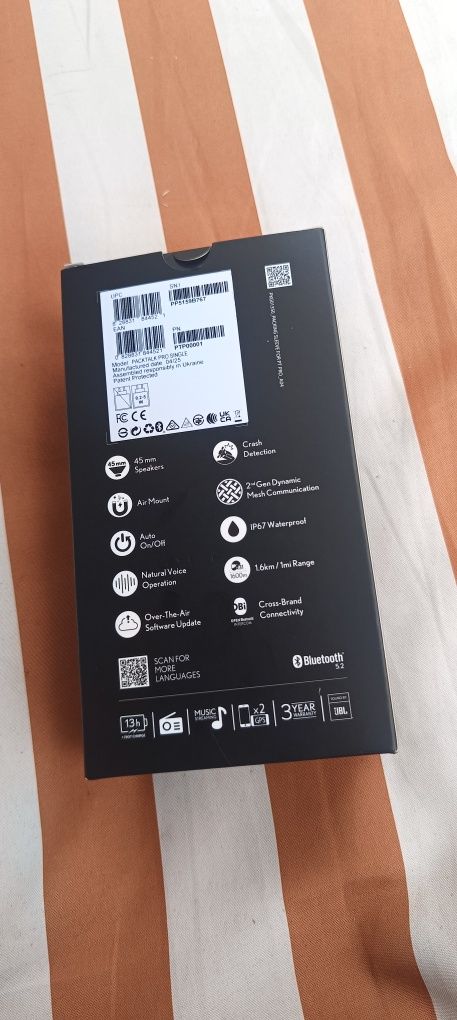 Okazja Packtalk pro 2szt