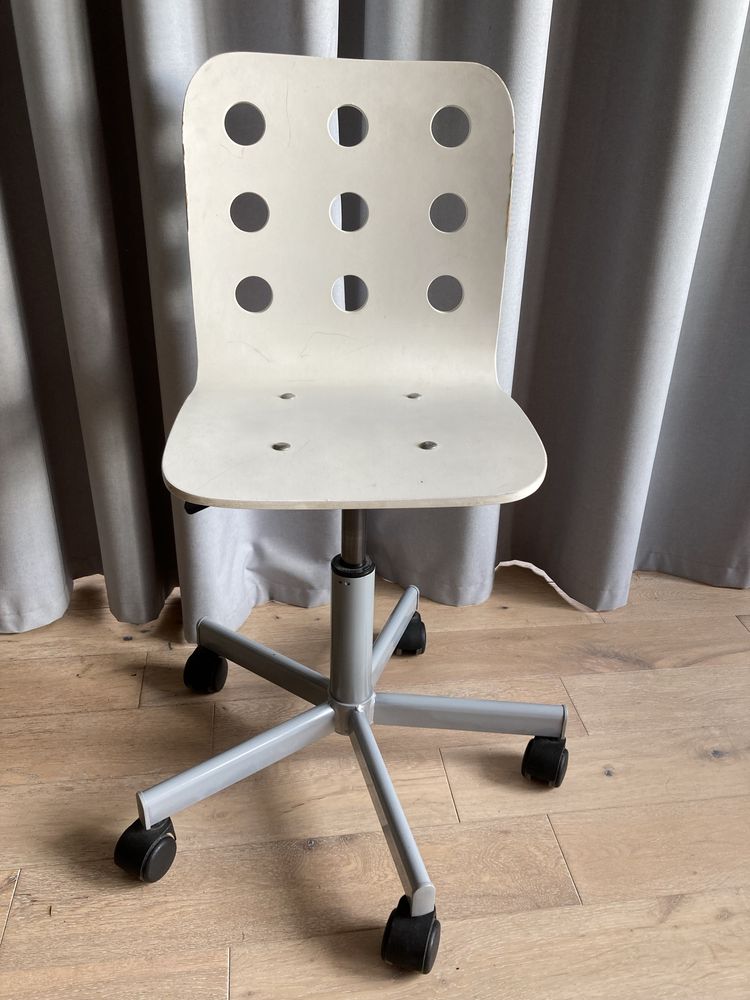Krzesło dziecięce IKEA Jules