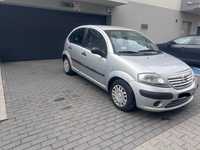 Citroen C3 2003r Benzyna 1.1 60km