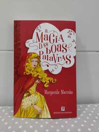 Livro "A Magia das Boas Palavras" - Novo