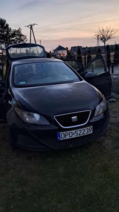 Seat Ibiza 1.4 2009r