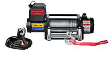 WYCIĄGARKA elektryczna  GIO 100 12v STD 4535 kg