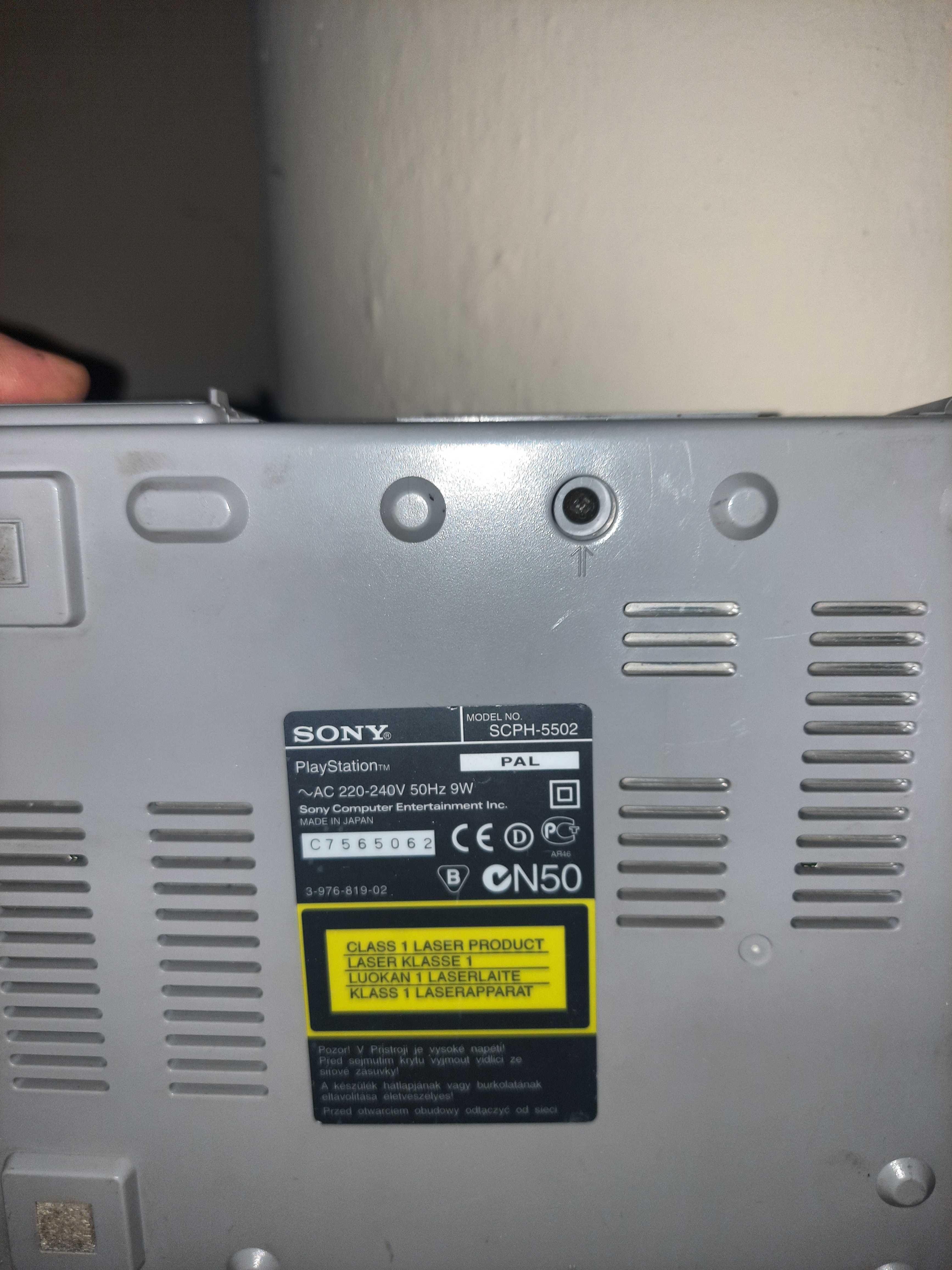 Konsola sony PlayStation