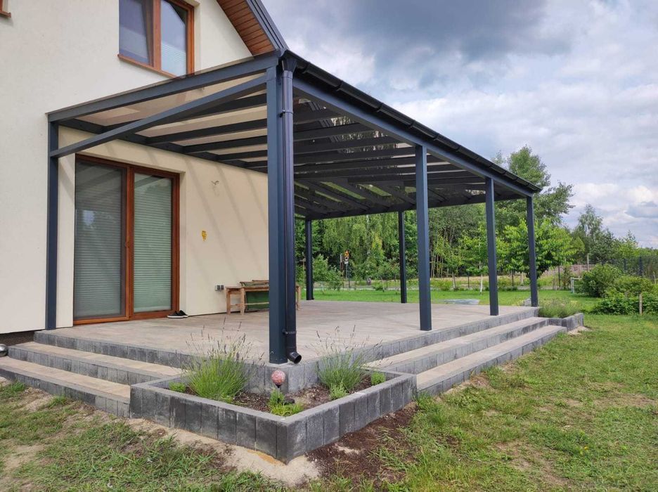 ŚWIĄTECZNA OFERTA Poliwęglan lity bezbarwny/dymiony/opal/antracyt 5 mm