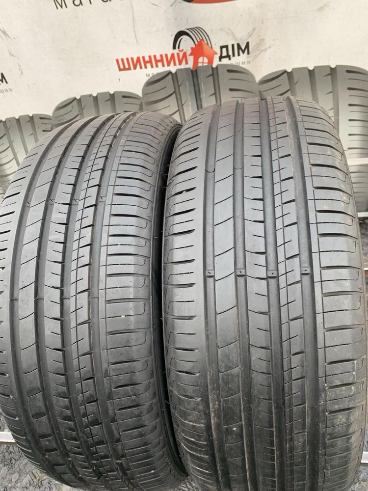Шини 215/55 R16 пара Aplus 2021p, 7,4мм