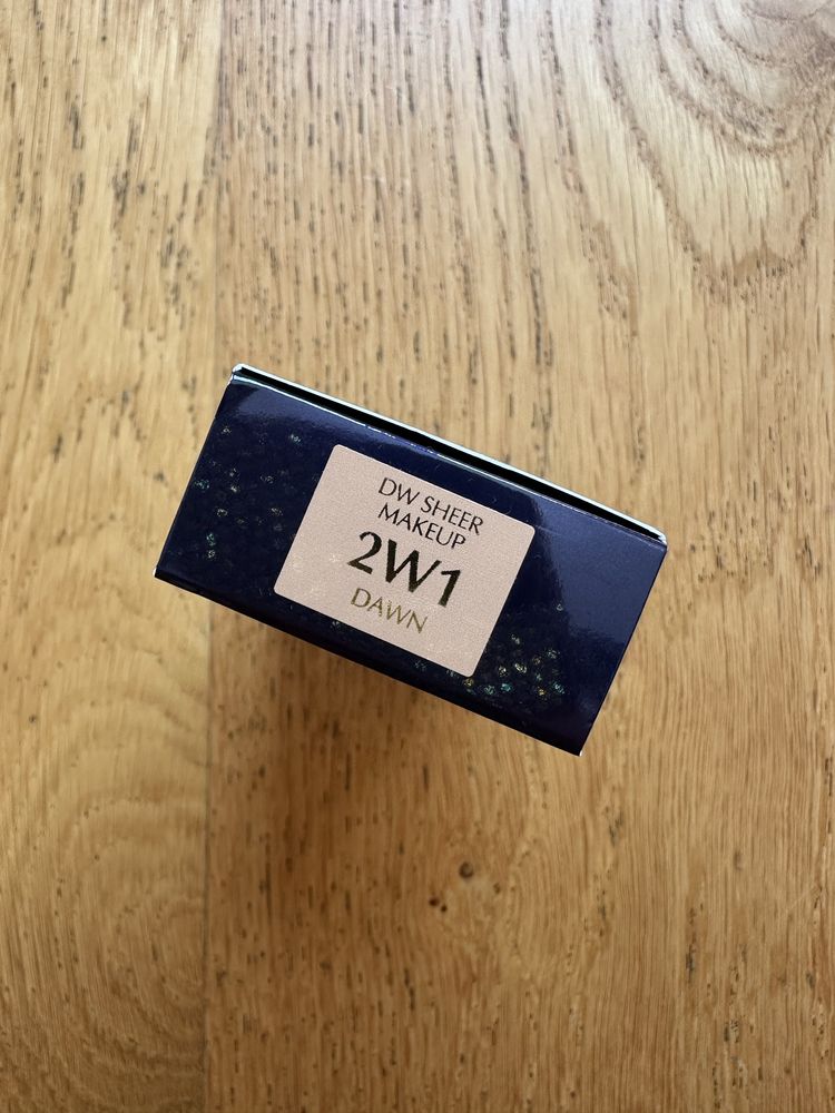 Podkład do twarzy estee lauder double wear sheer Dawn 2W1
