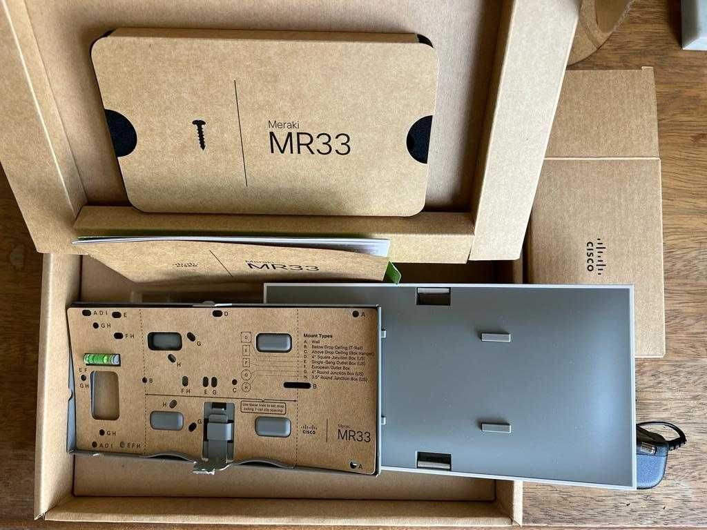 Cisco Meraki Access Point MR33