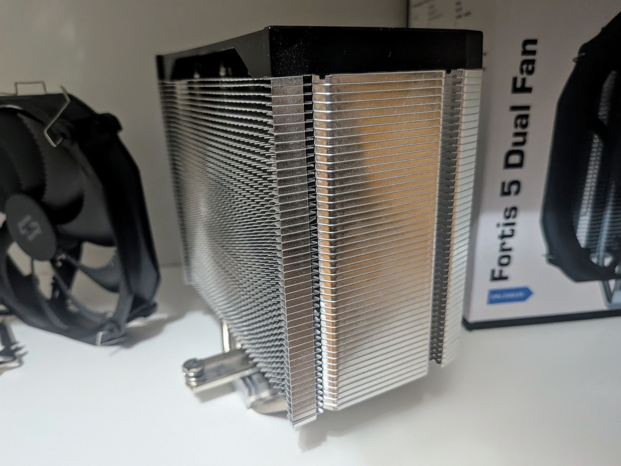 Chłodzenie CPU Fortis 5