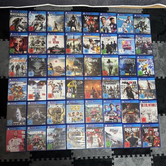 Игры на Ps4 Ps5 ігри для приставки| Топ Ігри