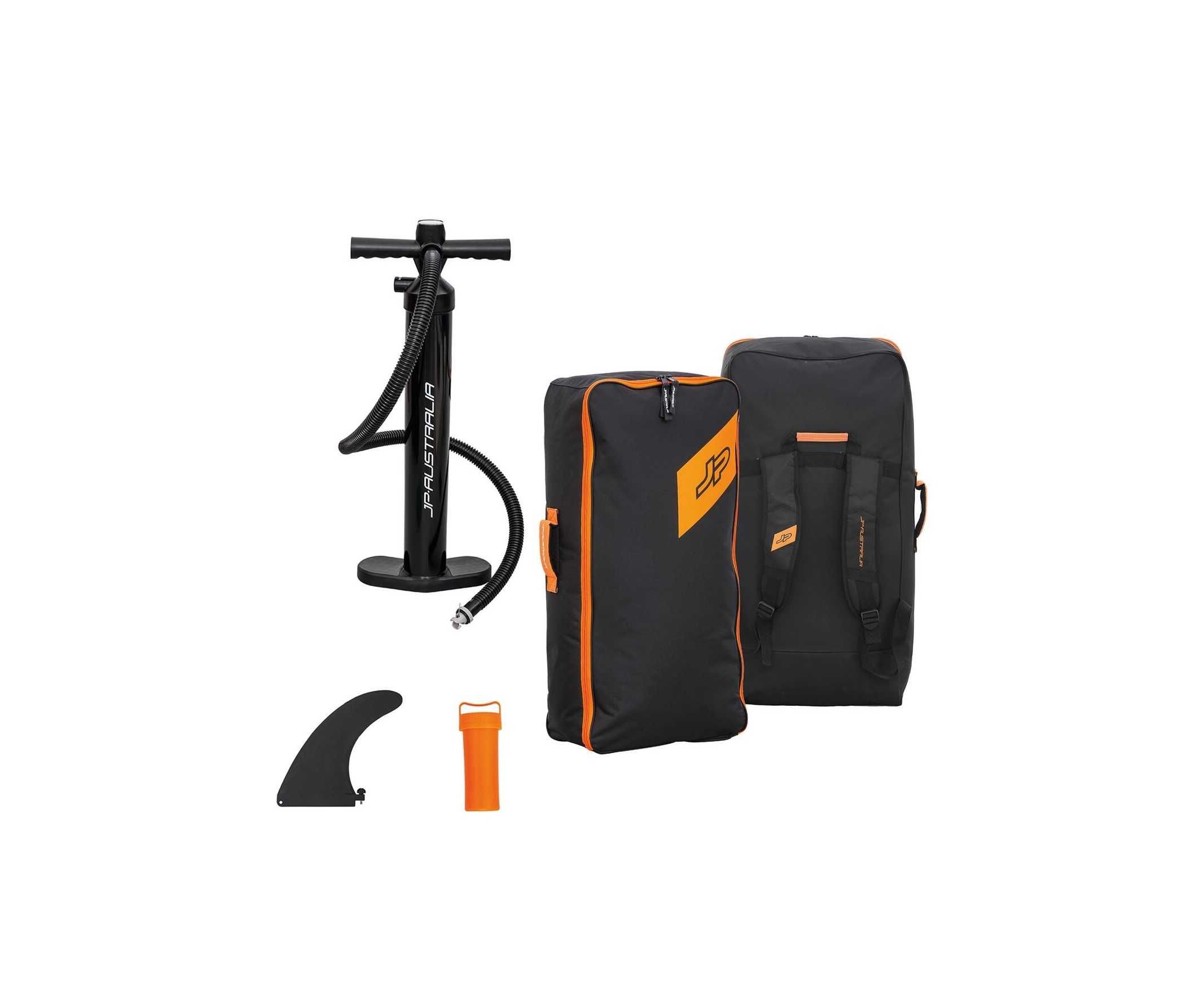Deska SUP JP-Australia AllroundAir SL 10'6 z wiosłem Alu/Nylon nowa