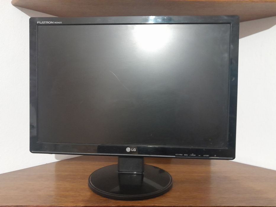 Monitor LG flatron