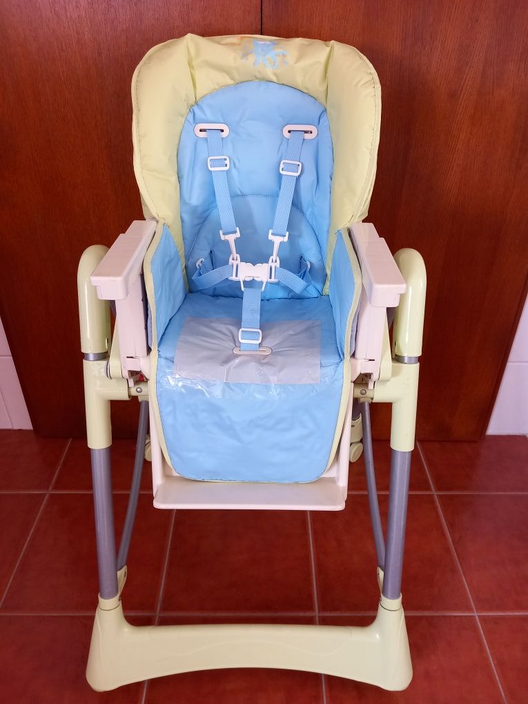 Cadeira de refeição para bebé Zippy Baby